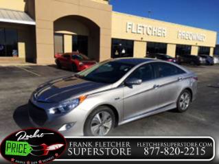 Used 2013 Hyundai Sonata Limited Edition in Joplin, Missouri