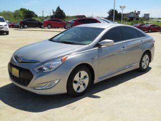 Hyundai Sonata Base 2012