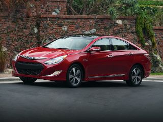 Used 2014 Hyundai Sonata Limited Edition in Cleveland, Ohio