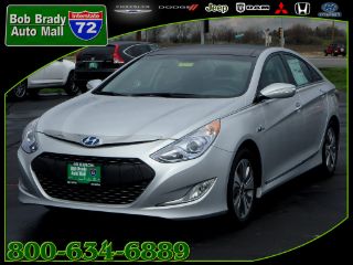 Used 2015 Hyundai Sonata Limited Edition in Decatur, Illinois