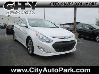 Used 2014 Hyundai Sonata Limited Edition in Burlington, New Jersey