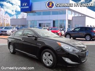 Used 2012 Hyundai Sonata Base in Gurnee, Illinois