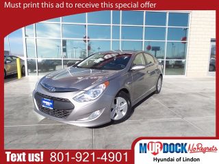 Used 2012 Hyundai Sonata Base in Lindon, Utah