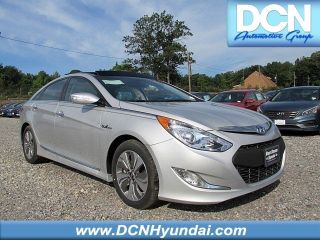 Used 2015 Hyundai Sonata Limited Edition in South Brunswick, New Jersey