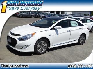 Used 2015 Hyundai Sonata Limited Edition in North Attleboro, Massachusetts