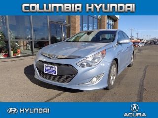 Used 2012 Hyundai Sonata Base in Cincinnati, Ohio