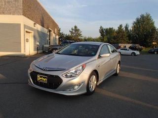 Used 2012 Hyundai Sonata Base in Bangor, Maine