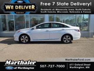 Used 2012 Hyundai Sonata Base in Worthington, Minnesota