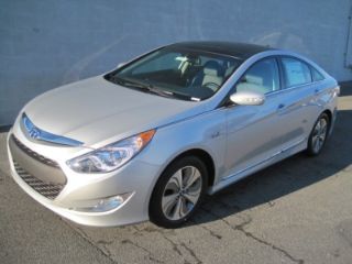 Used 2015 Hyundai Sonata Limited Edition in New Castle, Delaware