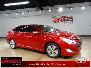 Used 2015 Hyundai Sonata Limited Edition in Russellville, Arkansas
