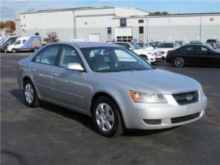 Used 2006 Hyundai Sonata GL in New London, Connecticut