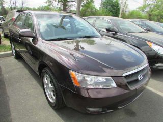 Used 2006 Hyundai Sonata GLS in Danbury, Connecticut