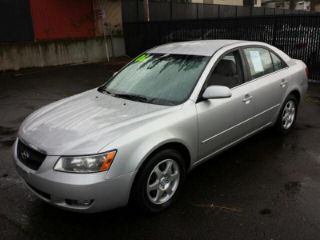 Used 2006 Hyundai Sonata GLS in Portland, Oregon