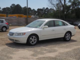 Used 2007 Hyundai Azera SE in Fayetteville, North Carolina