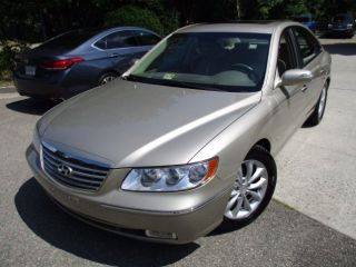 Hyundai Azera Limited Edition 2008