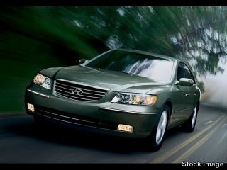 Used 2008 Hyundai Azera Limited Edition in Raleigh, North Carolina