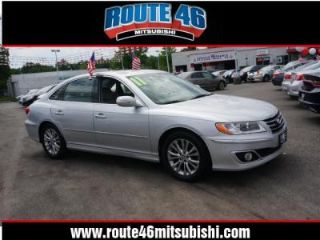 Used 2011 Hyundai Azera Limited Edition in Red Bank, New Jersey