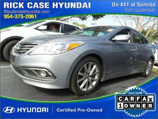Used 2015 Hyundai Azera Base in Plantation, Florida