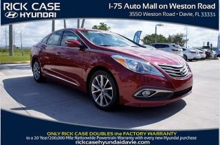 Used 2016 Hyundai Azera in Davie, Florida