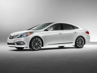 Used 2016 Hyundai Azera Base in Hendersonville, Tennessee