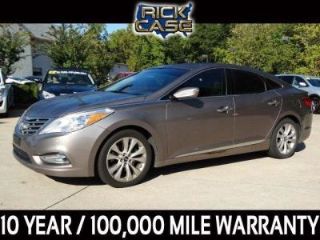Used 2012 Hyundai Azera Base in Roswell, Georgia