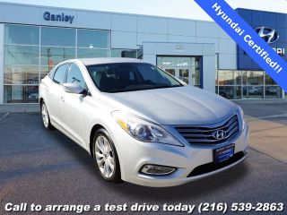 Used 2013 Hyundai Azera Base in Parma, Ohio
