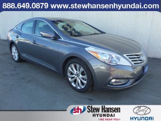 Used 2013 Hyundai Azera in Des Moines, Iowa