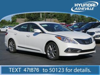 Used 2015 Hyundai Azera Base in Asheville, North Carolina