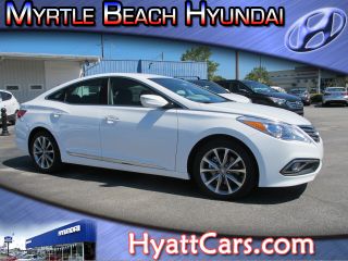 Used 2017 Hyundai Azera Base in Myrtle Beach, South Carolina