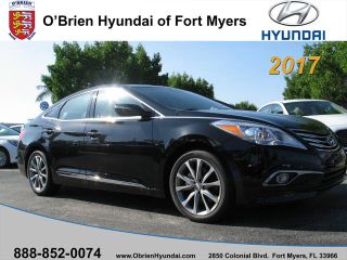 Used 2017 Hyundai Azera in Fort Myers, Florida
