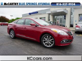 Used 2016 Hyundai Azera Base in Blue Springs, Missouri