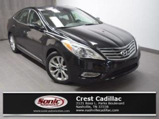 Used 2013 Hyundai Azera Base in Nashville, Tennessee