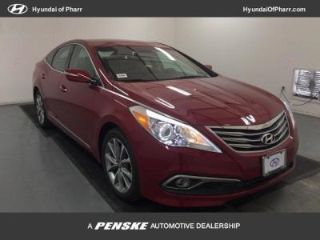 Used 2016 Hyundai Azera Base in Pharr, Texas