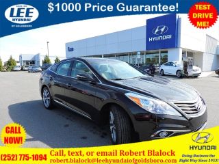 Used 2017 Hyundai Azera in Goldsboro, North Carolina