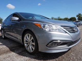Used 2015 Hyundai Azera Limited Edition in Doral, Florida