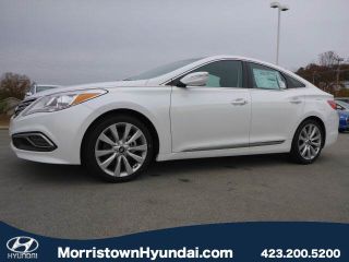 Used 2017 Hyundai Azera Limited Edition in Morristown, Tennessee