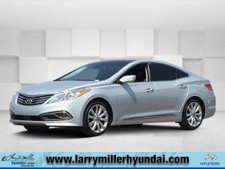 Used 2017 Hyundai Azera Limited Edition in Peoria, Arizona