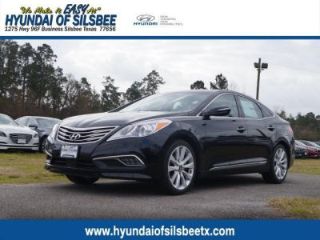 Used 2016 Hyundai Azera Limited Edition in Silsbee, Texas