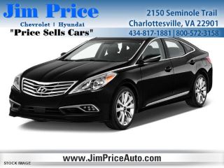 Used 2017 Hyundai Azera Limited Edition in Charlottesville, Virginia