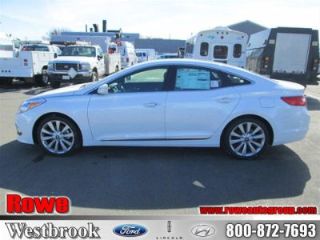 Used 2015 Hyundai Azera Limited Edition in Westbrook, Maine