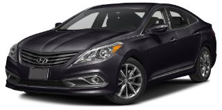 Used 2016 Hyundai Azera Limited Edition in Indianapolis, Indiana