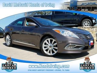 Used 2016 Hyundai Azera Limited Edition in Rockwall, Texas