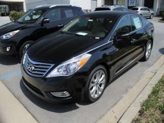 Used 2014 Hyundai Azera Limited Edition in Greenville, South Carolina