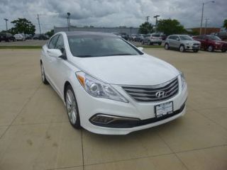 Used 2015 Hyundai Azera Limited Edition in Peoria, Illinois
