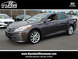 Used 2016 Hyundai Azera Limited Edition in Anderson, South Carolina