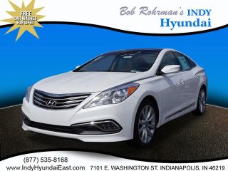 Used 2015 Hyundai Azera in Indianapolis, Indiana