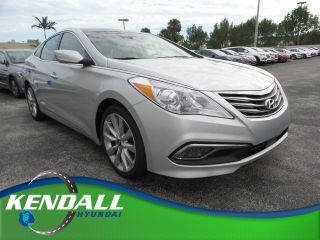 Used 2016 Hyundai Azera Limited Edition in Miami, Florida