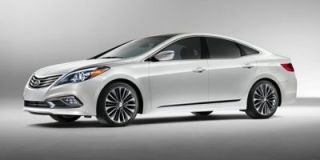 Used 2017 Hyundai Azera Limited Edition in Racine, Wisconsin