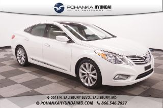 Used 2013 Hyundai Azera Base in Salisbury, Maryland