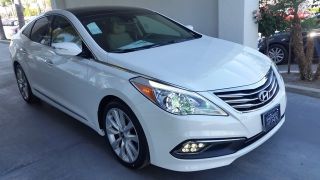 Used 2015 Hyundai Azera Limited Edition in Bakersfield, California